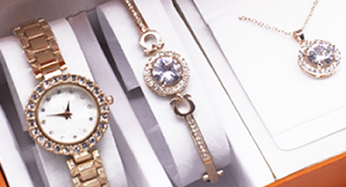 Luxury Ladies Wristwatch with Diamond for Sale