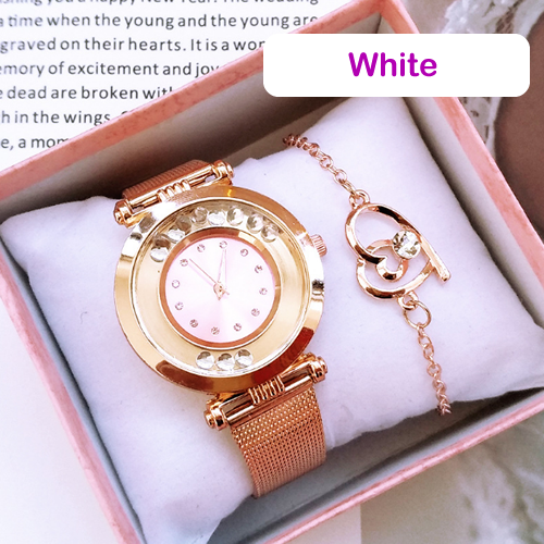Buy Quality Ladies Wristwatch + Bracelet Online, Lagos, Nigeria